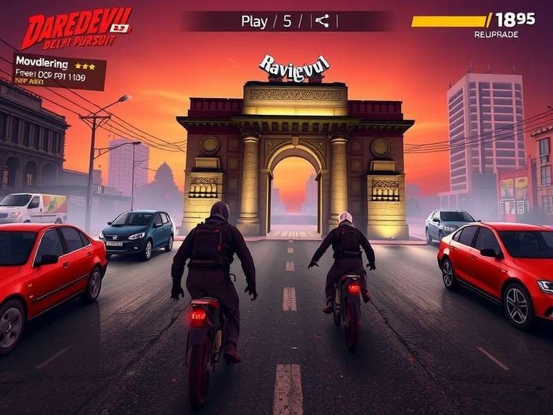 Daredevil S Delhi Pursuit Delhi landmarks